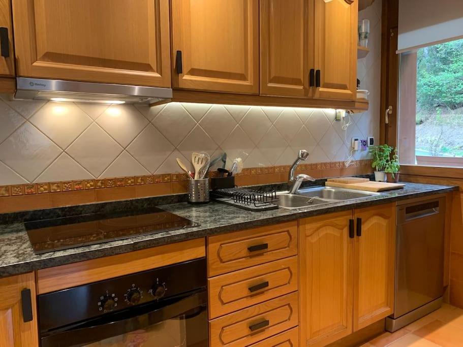 Appartement A Ordino Εξωτερικό φωτογραφία