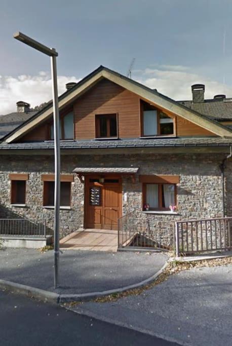 Appartement A Ordino Εξωτερικό φωτογραφία